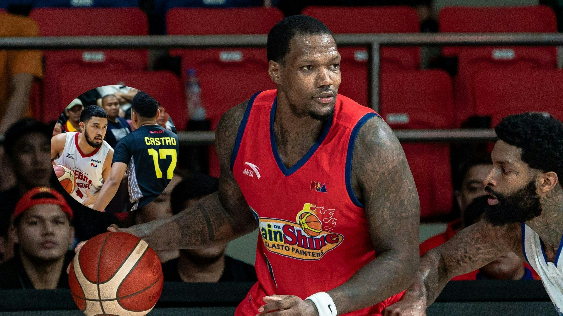 RoS import Deon Thompson can’t wait for PBA faceoff with former teammate RJ Abarrientos